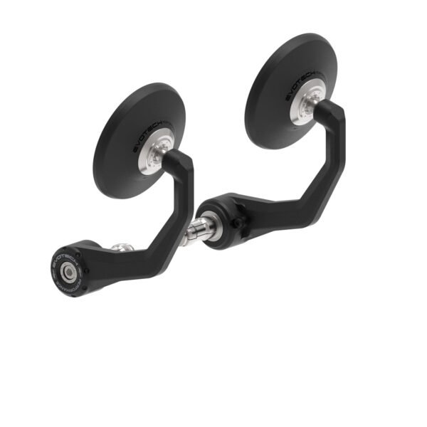 Evotech Bar End Mirrors for Suzuki GSX-S1000