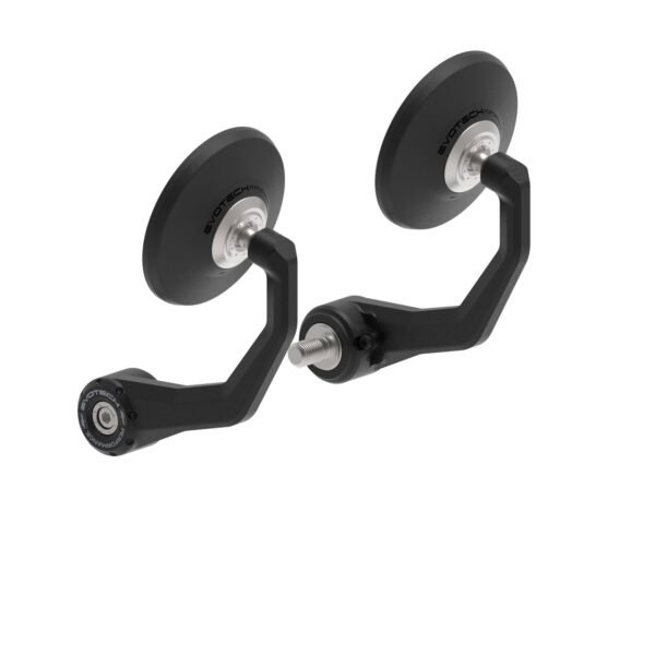 Evotech Bar End Mirrors for Suzuki GSX-8R