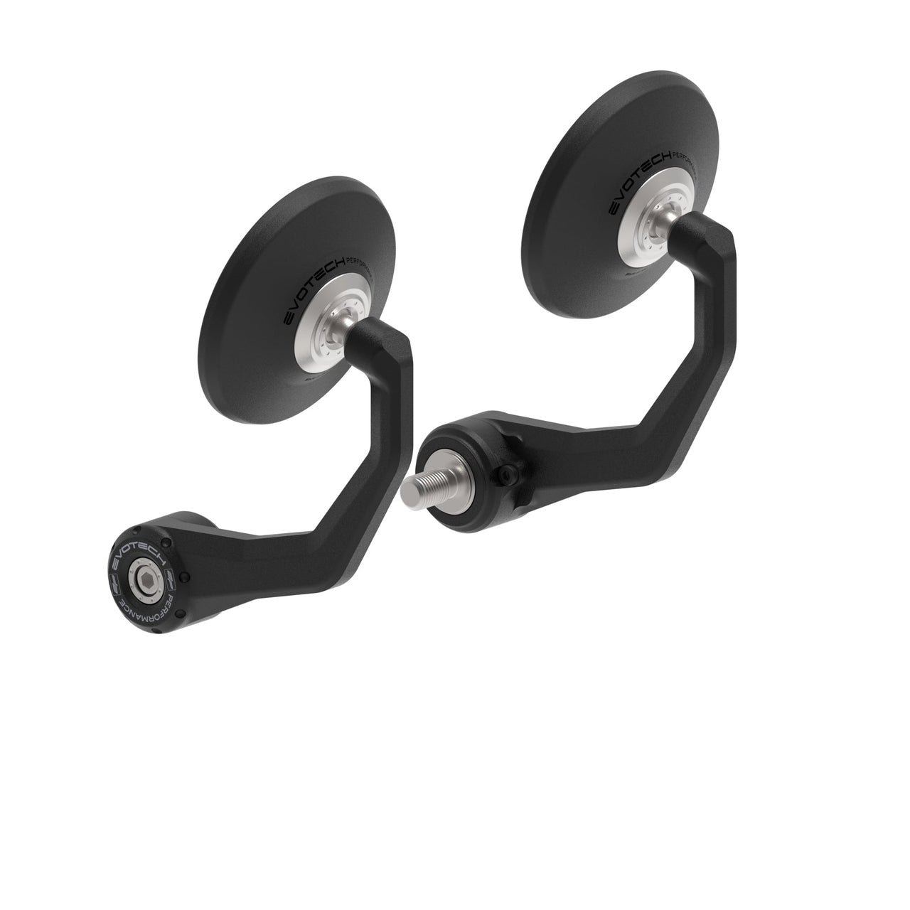 Evotech Bar End Mirrors for Suzuki GSX-8R