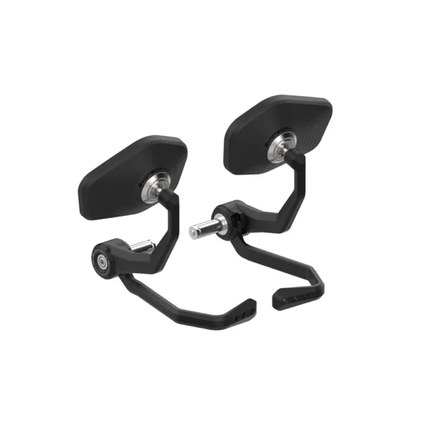 Evotech Bar End Mirrors / Brake and Clutch Protector (Sports) for BMW S1000 R (2025+)