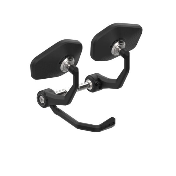 Evotech Ducati Scrambler 1100 Bar End Mirrors Brake Protector (Sport)