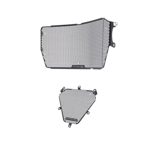 Evotech Ducati Diavel 1260 Radiator Guard Set (2019–2022)