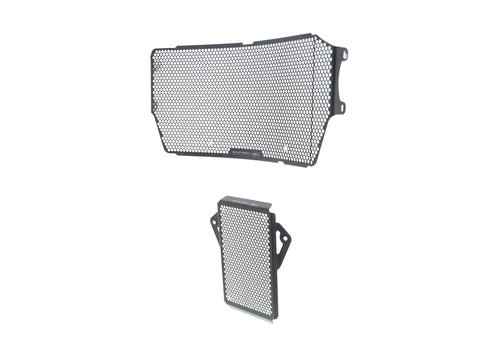 Evotech Ducati Supersport 950 Radiator Guard Set