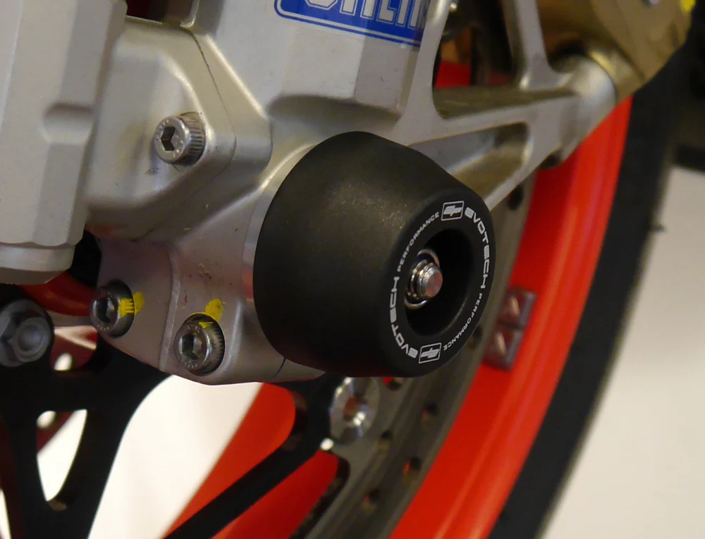 Evotech Aprilia RS457 front bobbin - Image 2