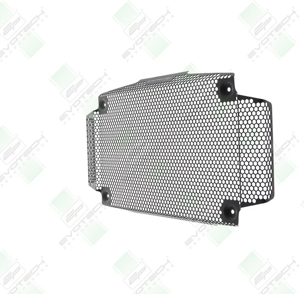 Evotech Kawasaki Z650 radiator guard For Kawasaki Z650 (2017 - 2025)