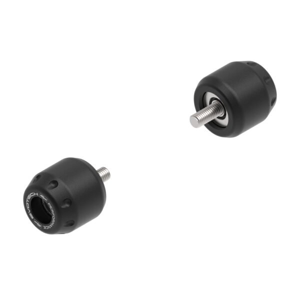 Evotech Kawasaki Ninja ZX-4R Bar End Weights (2023+)