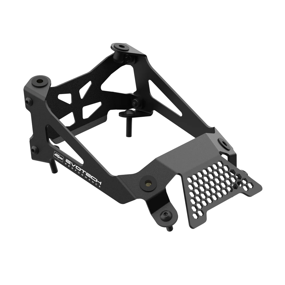 Evotech Screen Relocator Kit - Kawasaki Z900 (2025+)