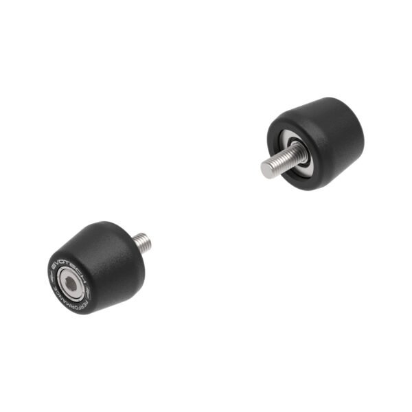 Evotech Kawasaki ZX6R Bar End Weights