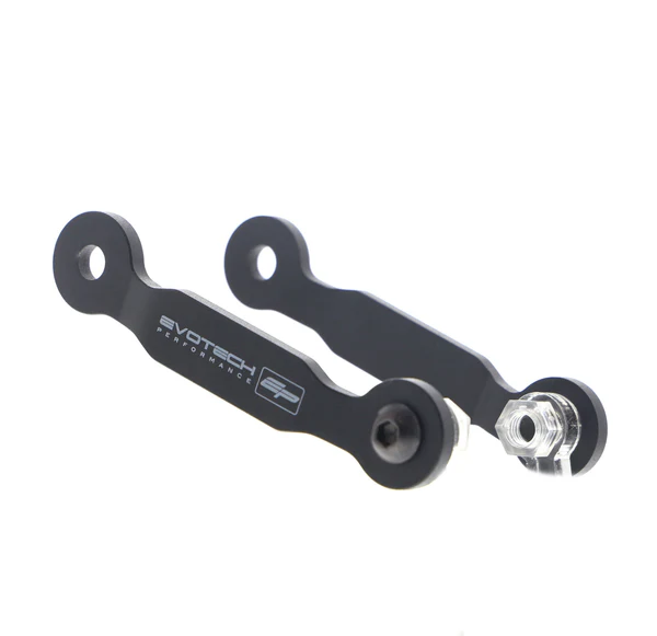 Evotech Kawasaki ZX10R Footpeg Removal Kit