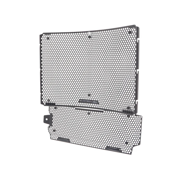 Evotech Kawasaki ZX10R radiator guard set