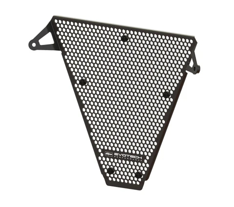 Evotech Ducati Streetfighter V2 Radiator Guard Lower