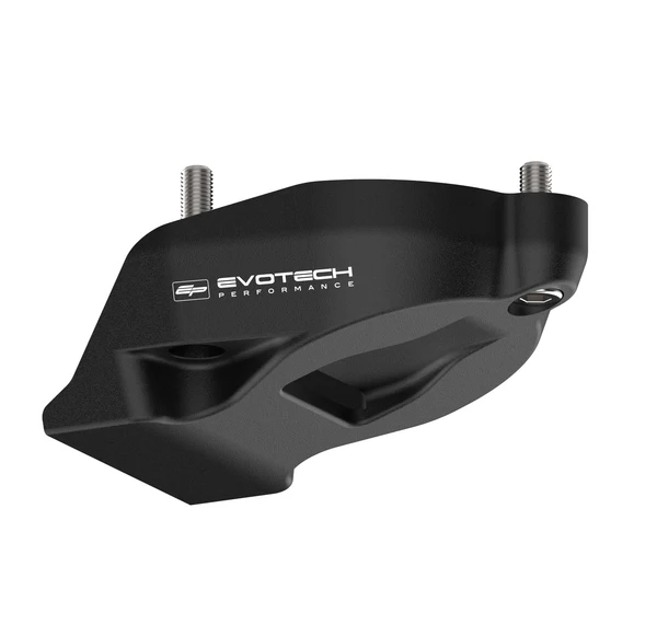 Evotech Ducati Streetfighter V4 Sump Guard Black