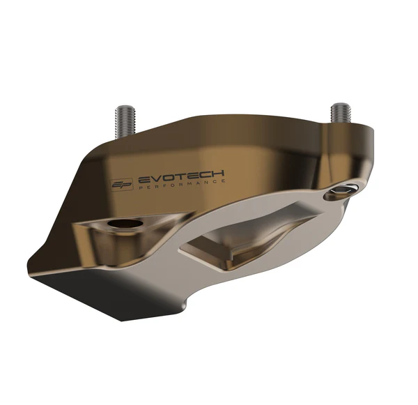 Evotech Ducati Streetfighter V4 Sump Guard Gold