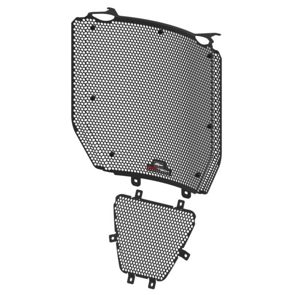 Evotech Ducati Diavel V4 Radiator Guard Set (2023+)