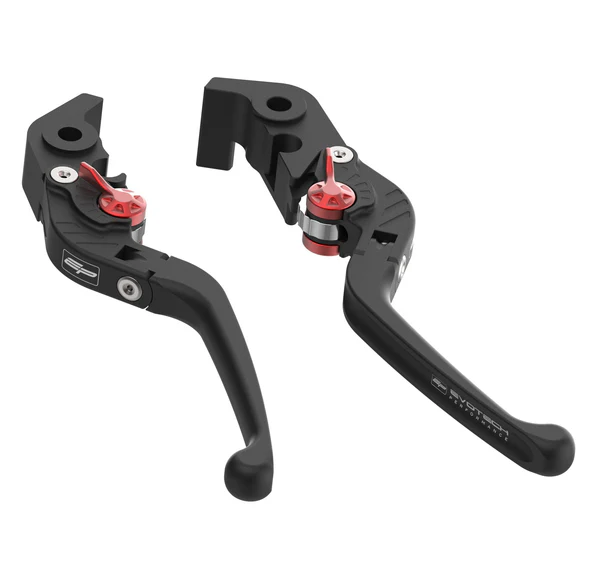 Evotech Ducati Supersport 950 Folding Levers