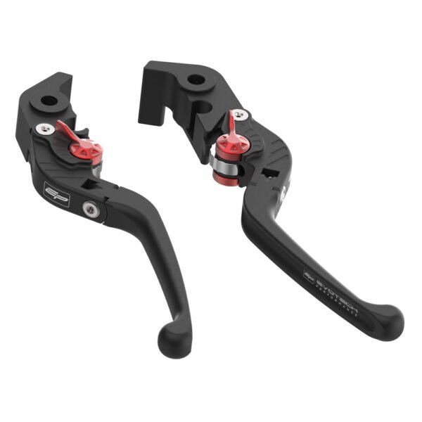Evotech Ducati Streetfighter V4 Folding Levers