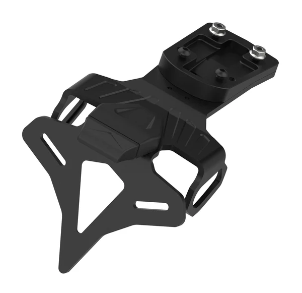 Evotech Kawasaki ZX-6R tail tidy