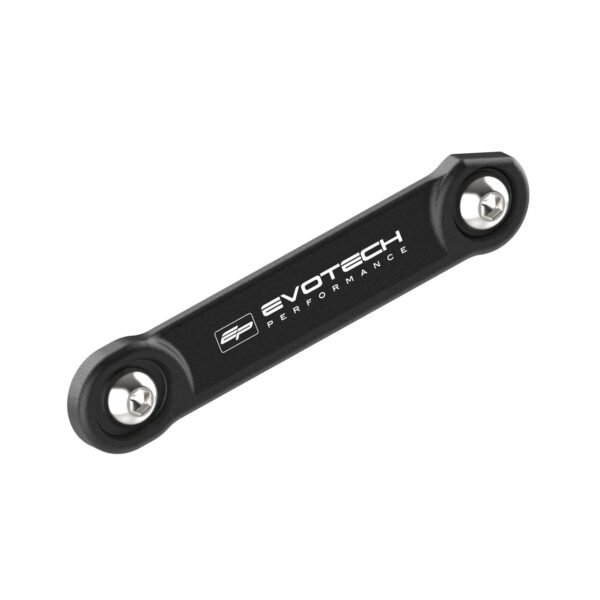 Evotech Kawasaki ZX6R Footpeg Blanking Plate