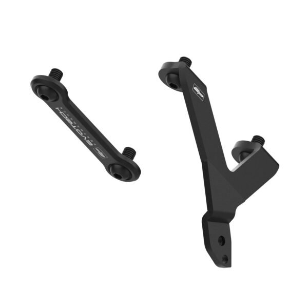 Evotech Footpeg Removal Kit for Suzuki GSX-8R