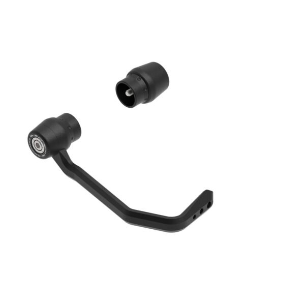 Evotech Brake Lever Protector Kit – Bar End Version for Triumph Trident (2025+)