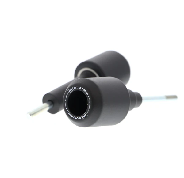 Evotech Frame Slider / Crash Bobbins for Triumph Street Triple 765 RS (2023+)