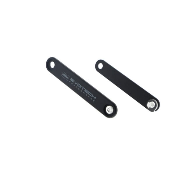 Evotech Pillion Footpeg Removal Kit for Triumph Daytona 660 (2024+)