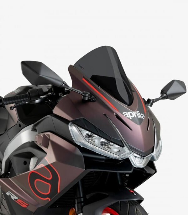 Puig R-Racer Windshield For Aprilia RS 457 (24-25)