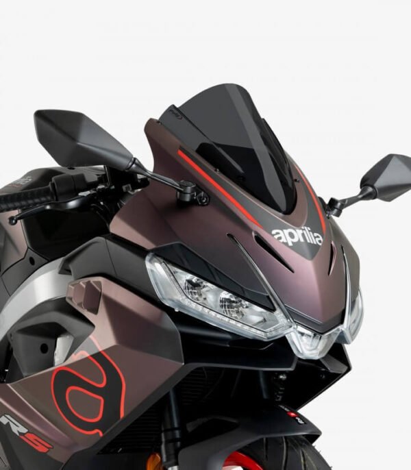 Puig Z-Racing Windshield For Aprilia RS 457 (24-25)