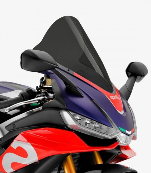 Puig R-Racer Windshield For Aprilia RSV4 / Factory (2021 - 2024)