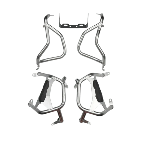 BMW R1300GS (2023- ） Upper and lower crash bar for R1300GS (2023- ）