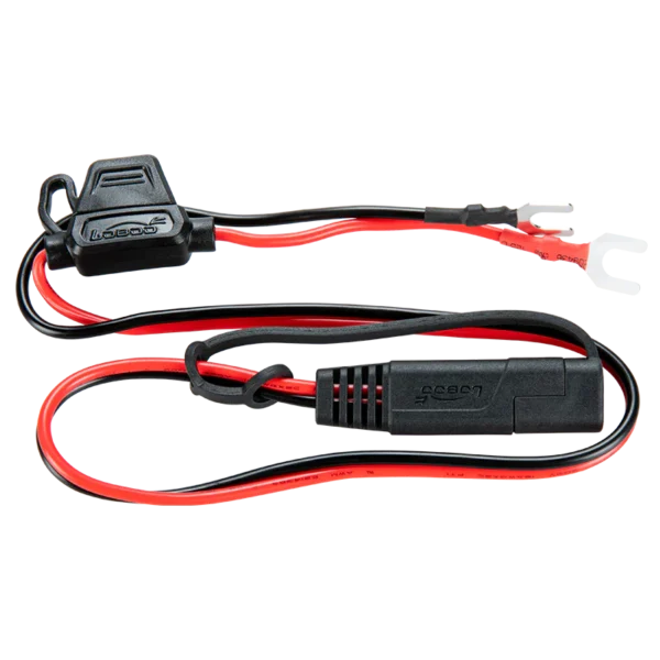 LOBOO SAE Quick-Connection Cable - 18AWG Fused Battery Lead