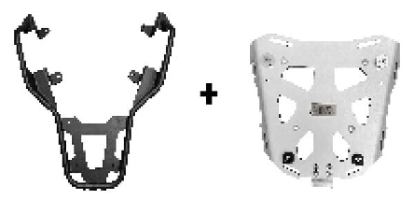 Top Rack for BMW C 400 GT  (2018-）