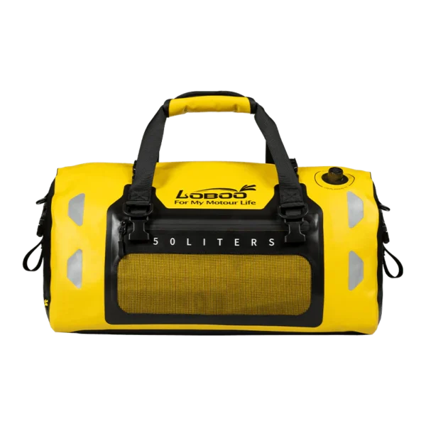 50L TPU Tail Bag(With Magnetic Roll-top Closures) for TPU