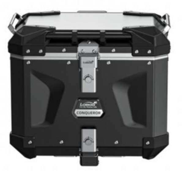 CONQUEROR 40T TOP CASE for /