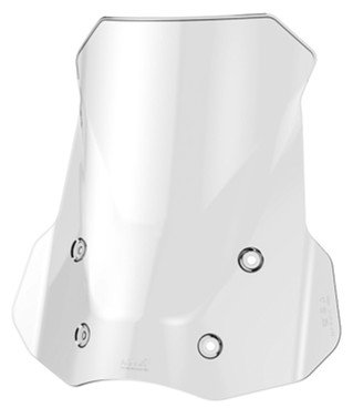Motorcycle windshield for R1300 GS（2024- ）