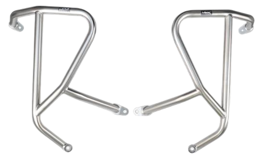 Silver Stainless Steel Crash Bar Upper Part for HONDA CB500X(2019- )