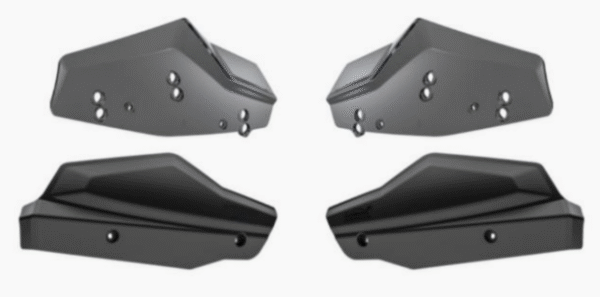 Loboo  Motorcycle Handguard Shield Universal