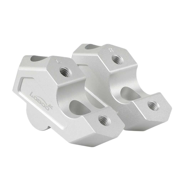 Loboo Bar Risers for BMW F800GS（2025- ）
