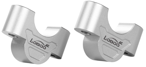 Loboo Bar Risers for VOGE DS525X (2023-）