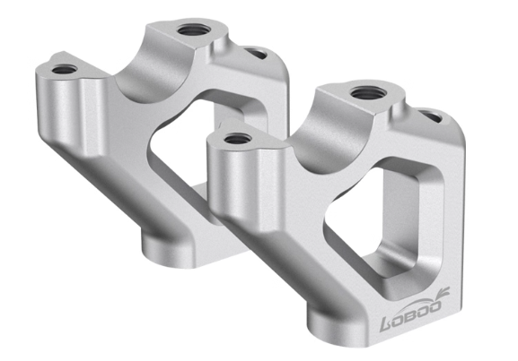 Loboo Bar Risers for TRIUMPH Tiger900 GT LOW（2021- 2023）