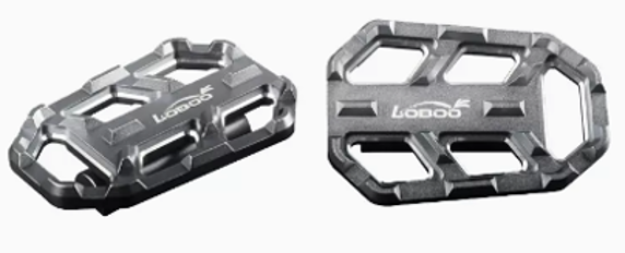 Wide Foot Pegs for BMW R1200GS Adventure(2014- )