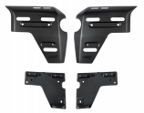 Radiator Carbon Fiber Protective Cover for BMW R1300GS ADVENTURE(2024-)