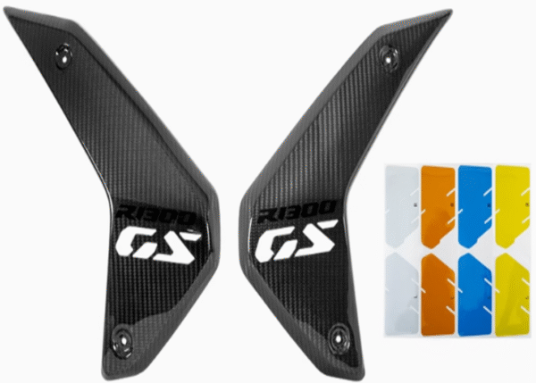 Carbon Fiber RadiatorPanel for R1300 GS（2024- ）