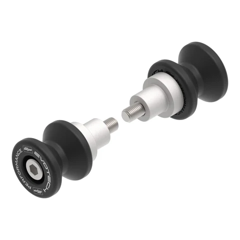 Evotech Paddock Stand Bobbins - Triumph Tiger 900 (2020 - 2023)