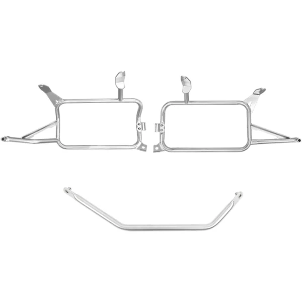 Side Rack for BMW F 850 GS