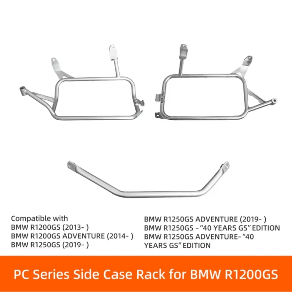 Side Rack for BMW R 1200 GS