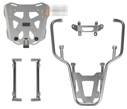 Top Rack for YAMAHA Tenere 700 (2022- ）