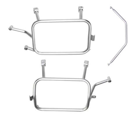 Side Rack for Harley-Davidson Pan America 1250（2021-）