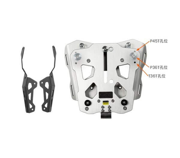 Sliding Top Rack for HONDA FORZA 300/350