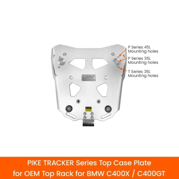 Top Rack for BMW C 400 X  (2018-）